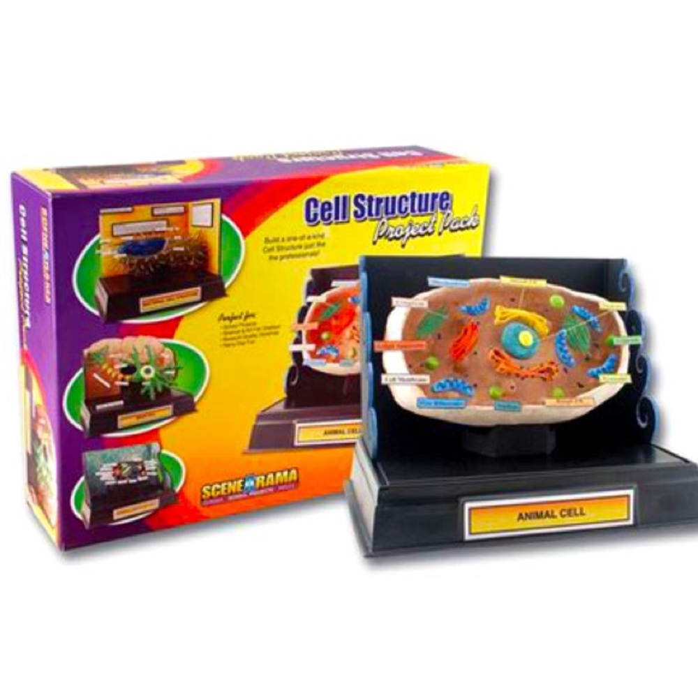 NWT Cell Structure Project Pack